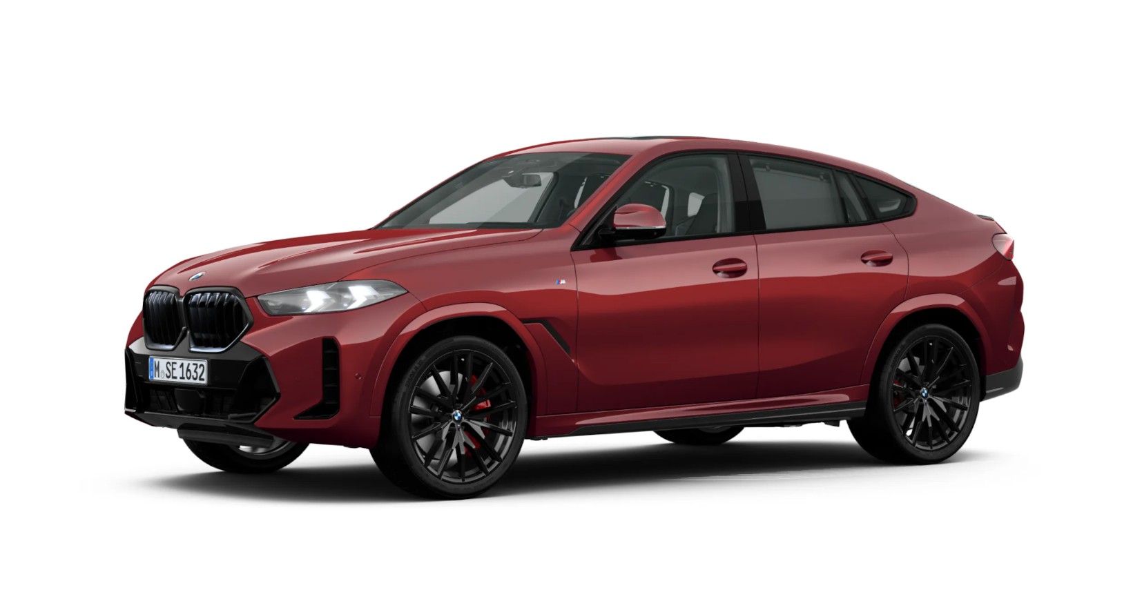 BMW X6 xDrive40i M Sport BMW X6 xDrive40i M Sport