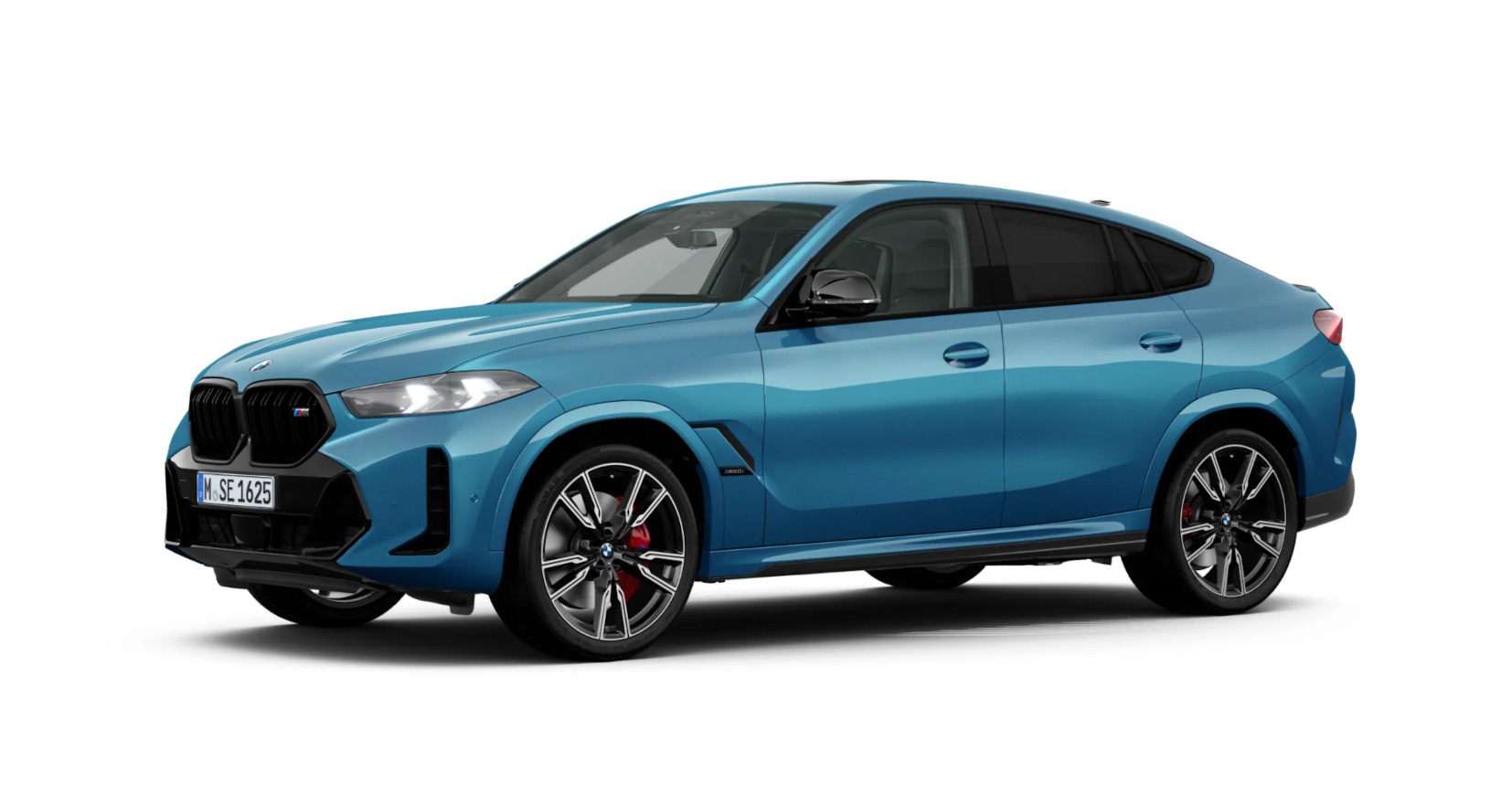 BMW X6 M60i xDrive BMW X6 M60i xDrive