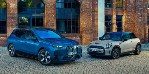 Financování s 0% navýšeným úrokem od BMW invelt Praha a Plzeň