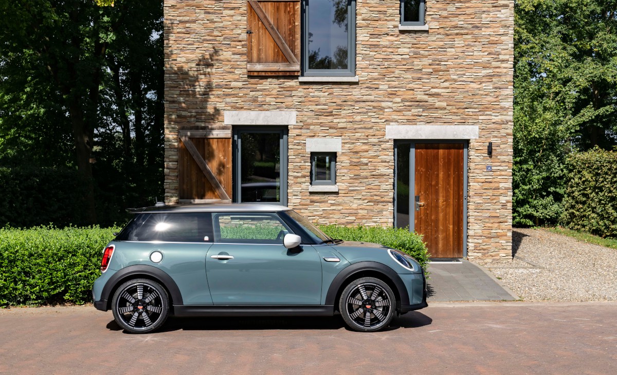 MINI TŘÍDVEŘOVÉ zepředu MINI TŘÍDVEŘOVÉ