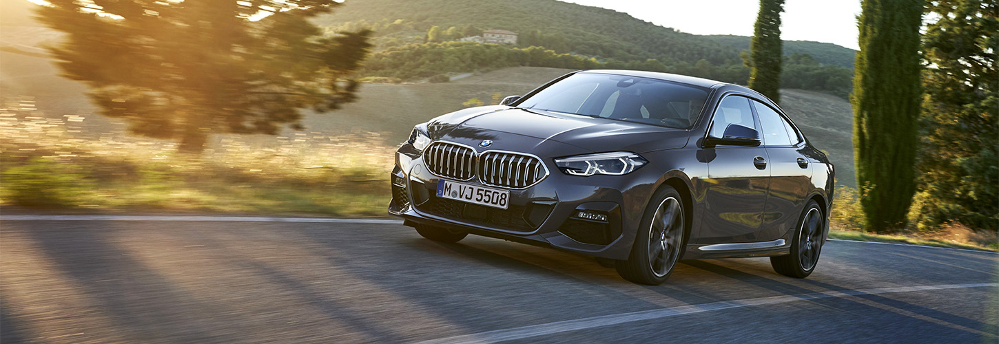 THE 2 | BMW ŘADY 2 GRAN COUPÉ. (F44) THE 2 | BMW ŘADY 2 GRAN COUPÉ. (F44)