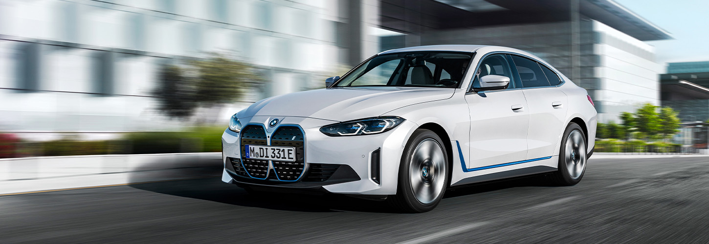 THE i4 | PRVNÍ ČISTĚ ELEKTRICKÉ GRAN COUPÉ THE i4 | PRVNÍ ČISTĚ ELEKTRICKÉ GRAN COUPÉ