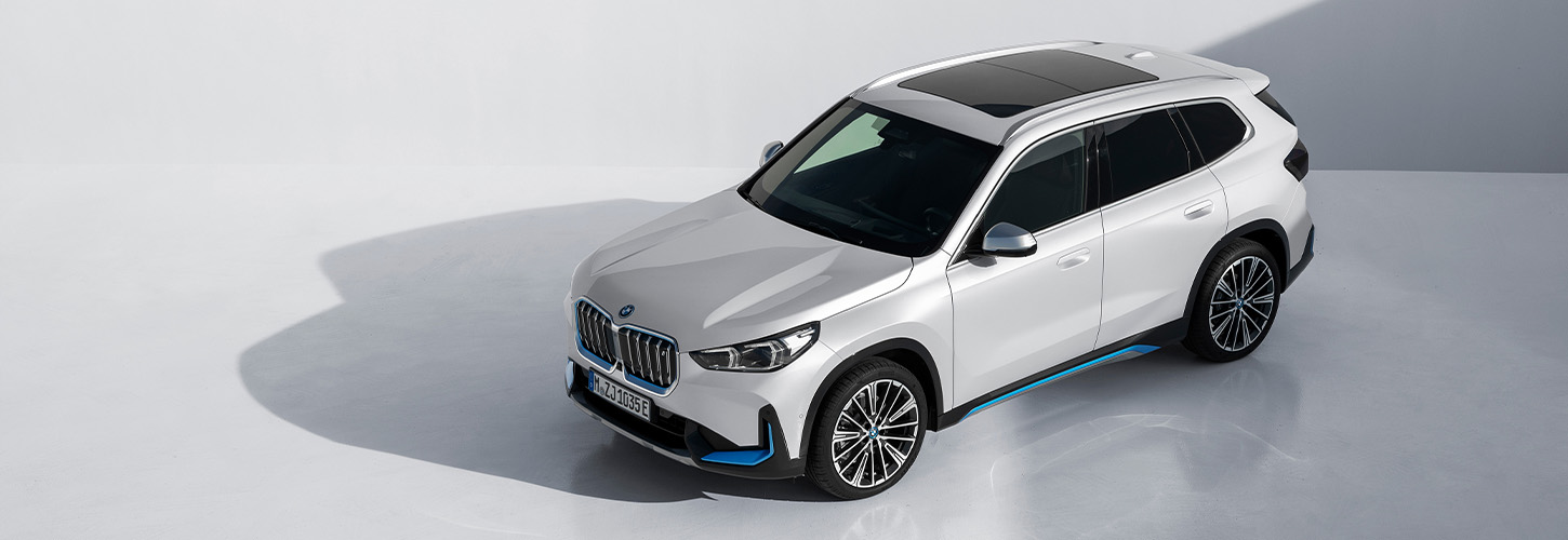 Nové BMW iX1 | První čistě elektrické BMW iX1 Nové BMW iX1 | První čistě elektrické BMW iX1
