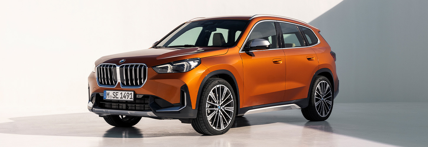 Nové BMW X1 2022 | U11 Nové BMW X1 2022 | U11