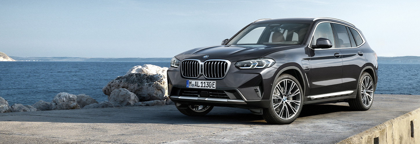 BMW X3 | Technologie se mění, zážitek zůstává. BMW X3 | Technologie se mění, zážitek zůstává.