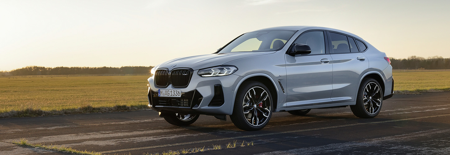 THE X4 | BMW X4 THE X4 | BMW X4