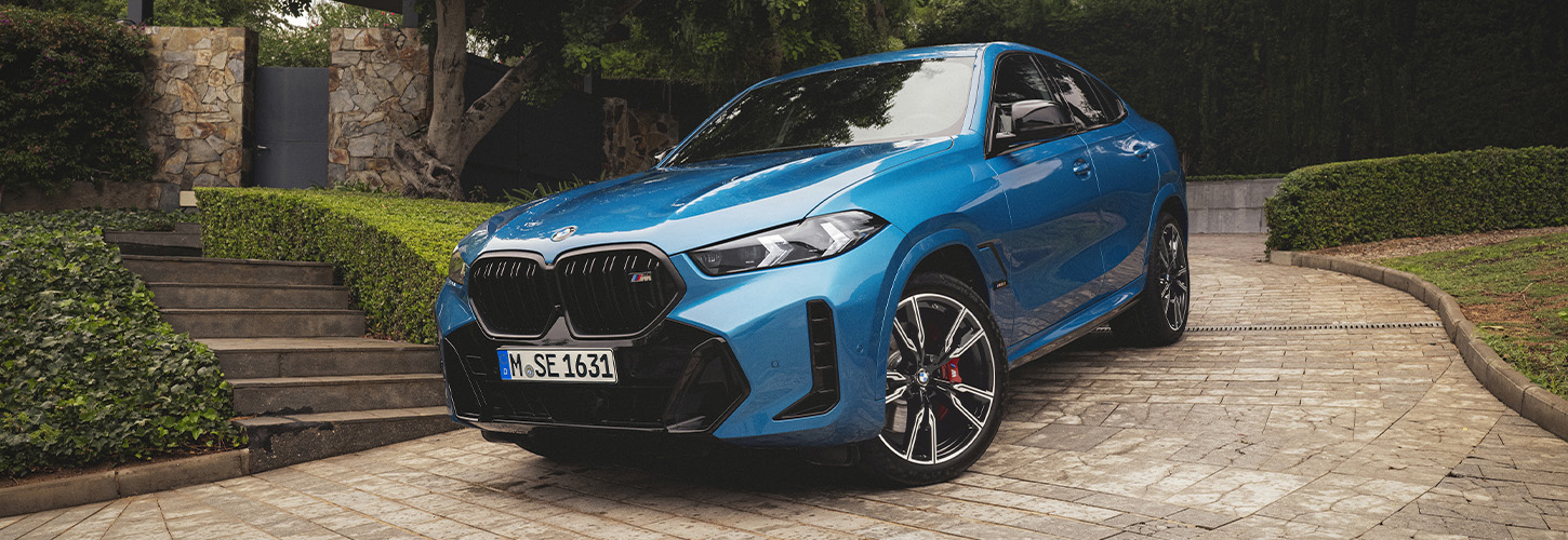 THE X6 | NOVÉ BMW X6 (2023) | VÍCE SEBEVĚDOMÍ (G06) THE X6 | NOVÉ BMW X6 (2023) | VÍCE SEBEVĚDOMÍ (G06)