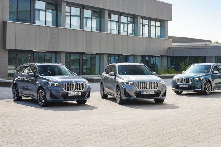 Fleetové edice | BMW invelt Praha a Plzeň Fleetové edice