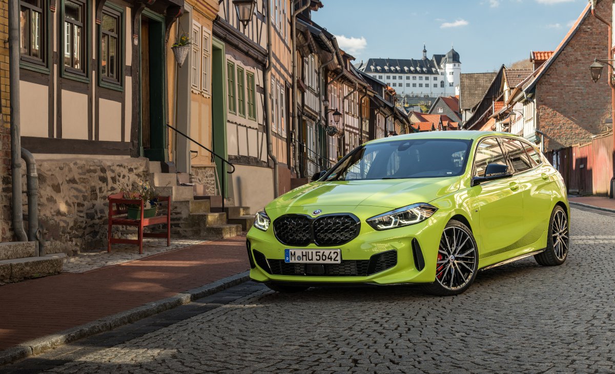 THE 1 | BMW M135i xDrive THE 1 | BMW M135i xDrive