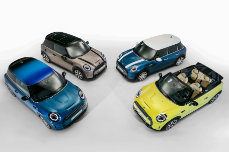 Fleetové edice | BMW invelt Praha a Plzeň Fleetové edice