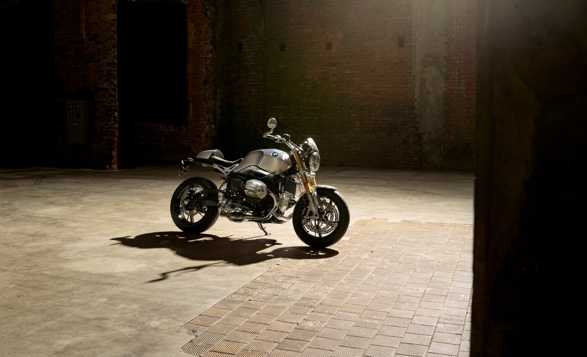 BMW R nineT Pure | Puristický, redukovaný, sebevědomý BMW R nineT Pure | Puristický, redukovaný, sebevědomý