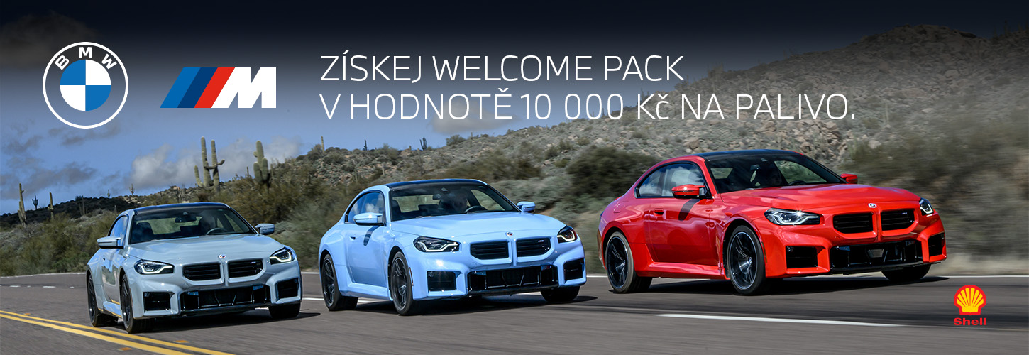 Pořiď si nové Mko a získej 10 000 Kč na tankování Pořiď si nové Mko a získej 10 000 Kč na tankování