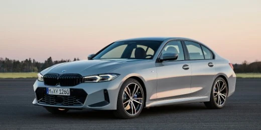 Pořiďte si BMW řady 3 Sedan na Operativní leasing či úvěr.