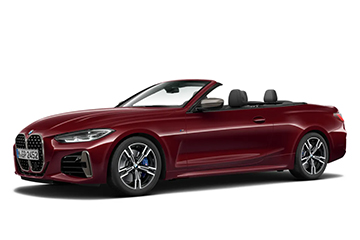 BMW M4 Cabrio