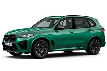 THE X5 M | M Modely BMW X5 (F95)