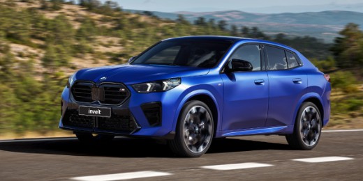 BMW X2 | Plug-in-Hybrid