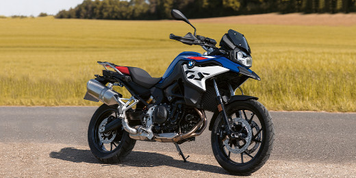 BMW F 800 GS