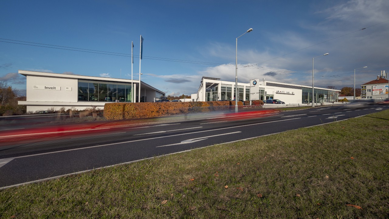 Showroom Plzeň