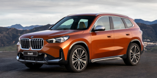 BMW X1 (2022)