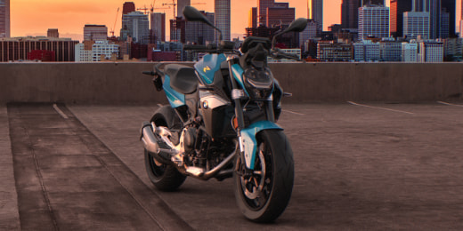 BMW F 900 R