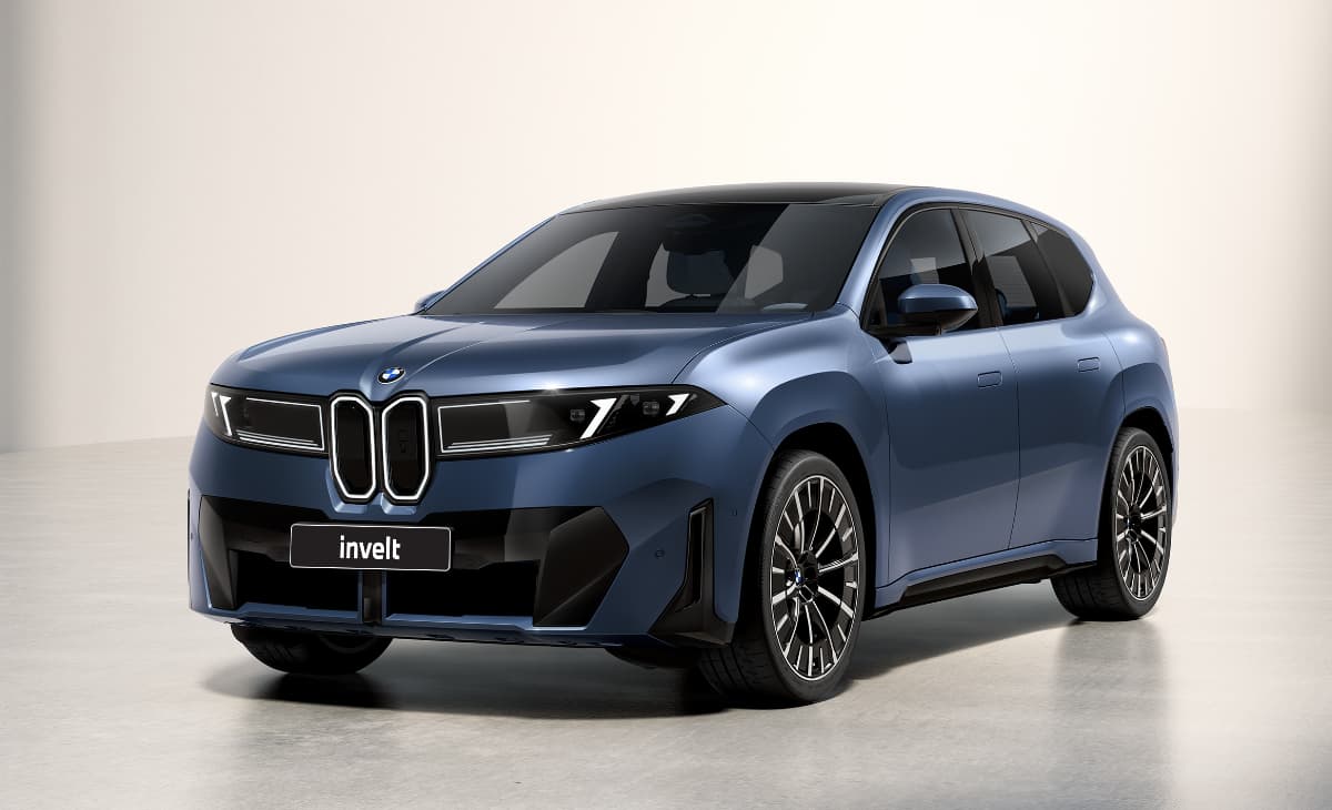 BMW iX3 NA5