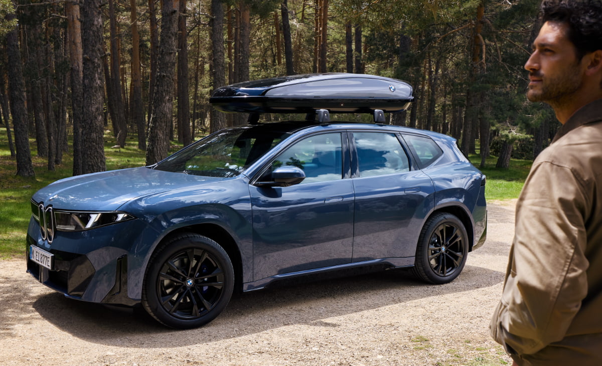 BMW A MINI ORIGINÁLNÍ LETINÍ PŘÍSLUŠENSTVÍ