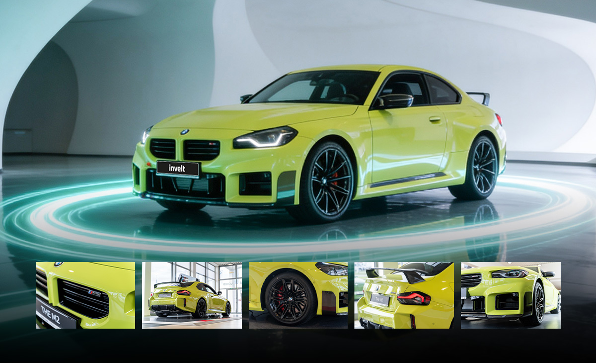 BMW ///M WEEK