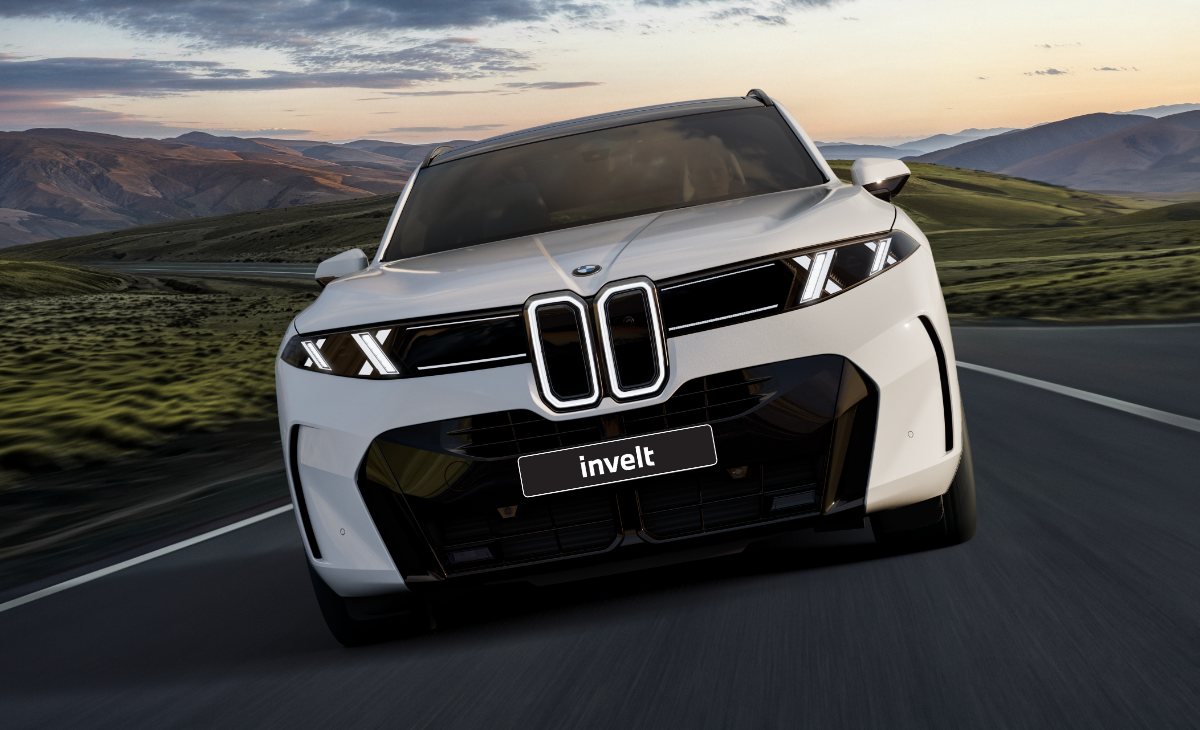 THE NEW X5 | NOVÉ (2026) BMW X5 (G65)