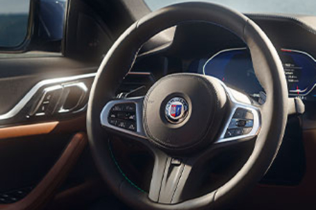 BMW ALPINA B4 GC - switch-tronic BMW ALPINA B4 GC - switch-tronic