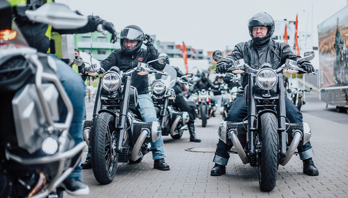 BMW MOTORRAD ROADSHOW INVELT 2021