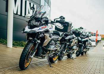 BMW MOTORRAD ROADSHOW INVELT 2021