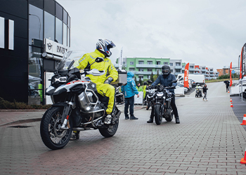 BMW MOTORRAD ROADSHOW INVELT 2021