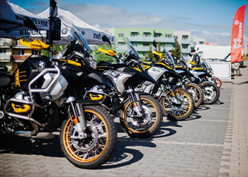 BMW MOTORRAD ROADSHOW INVELT 2021