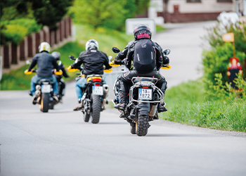 BMW MOTORRAD ROADSHOW INVELT 2021