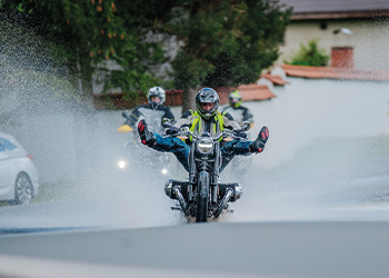 BMW MOTORRAD ROADSHOW INVELT 2021
