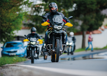BMW MOTORRAD ROADSHOW INVELT 2021