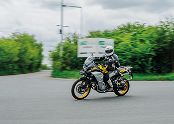 BMW MOTORRAD ROADSHOW INVELT 2021