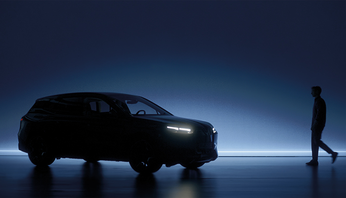 NOVÝ SYSTÉM BMW IDRIVE.