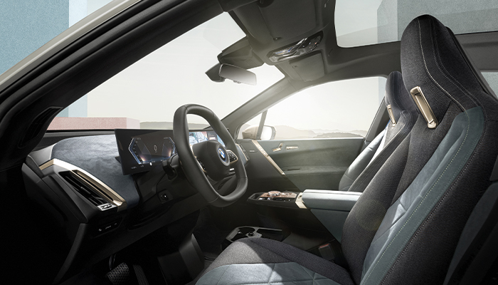 NOVÝ SYSTÉM BMW IDRIVE.