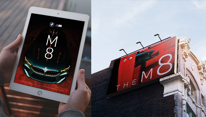 NOVÝ DESIGN LOGA BMW.