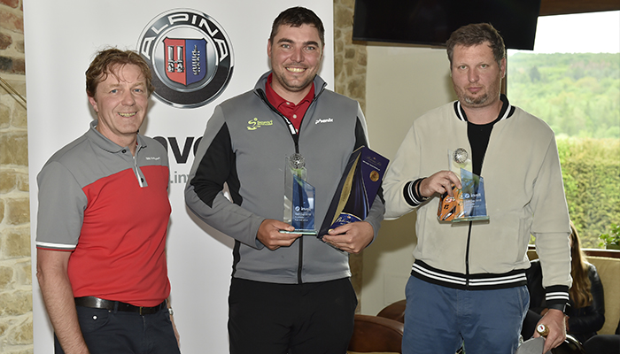 BMW INVELT GOLF CUP 2019.
