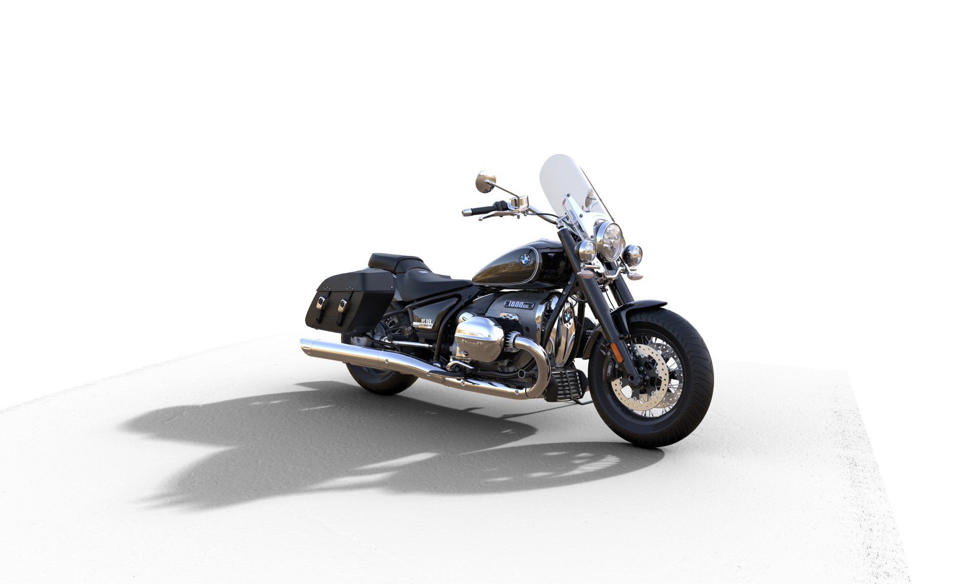 BMW R 18 Classic First Edition