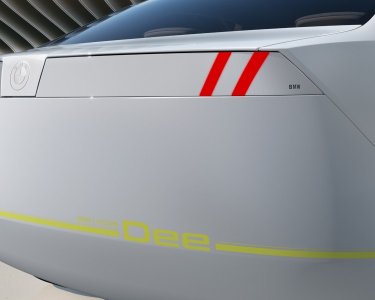 BMW i Vision Dee