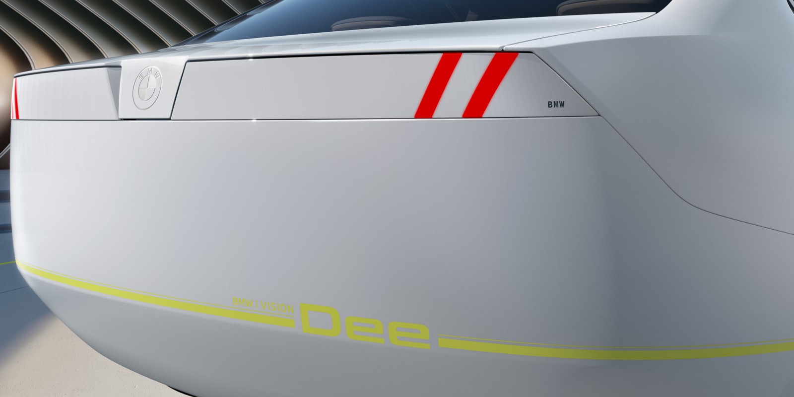 BMW i Vision Dee