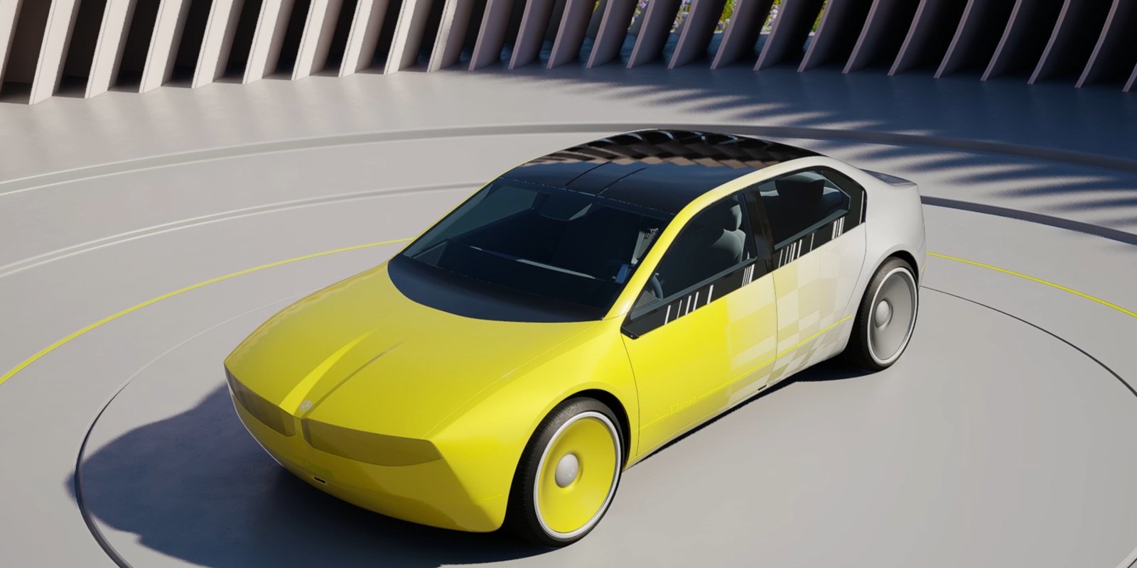 BMW i Vision Dee