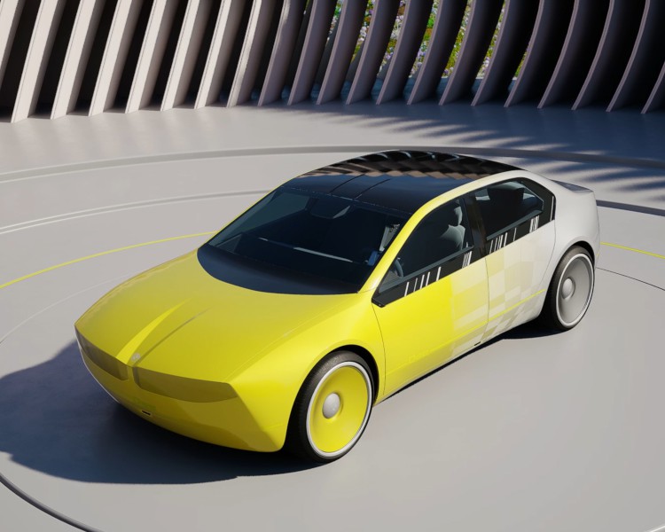 BMW i Vision Dee