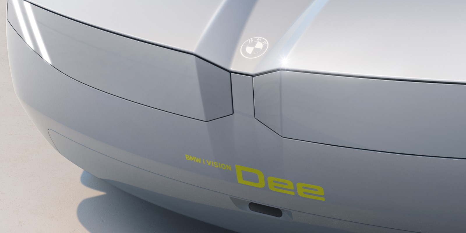 BMW i Vision Dee