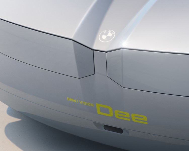 BMW i Vision Dee