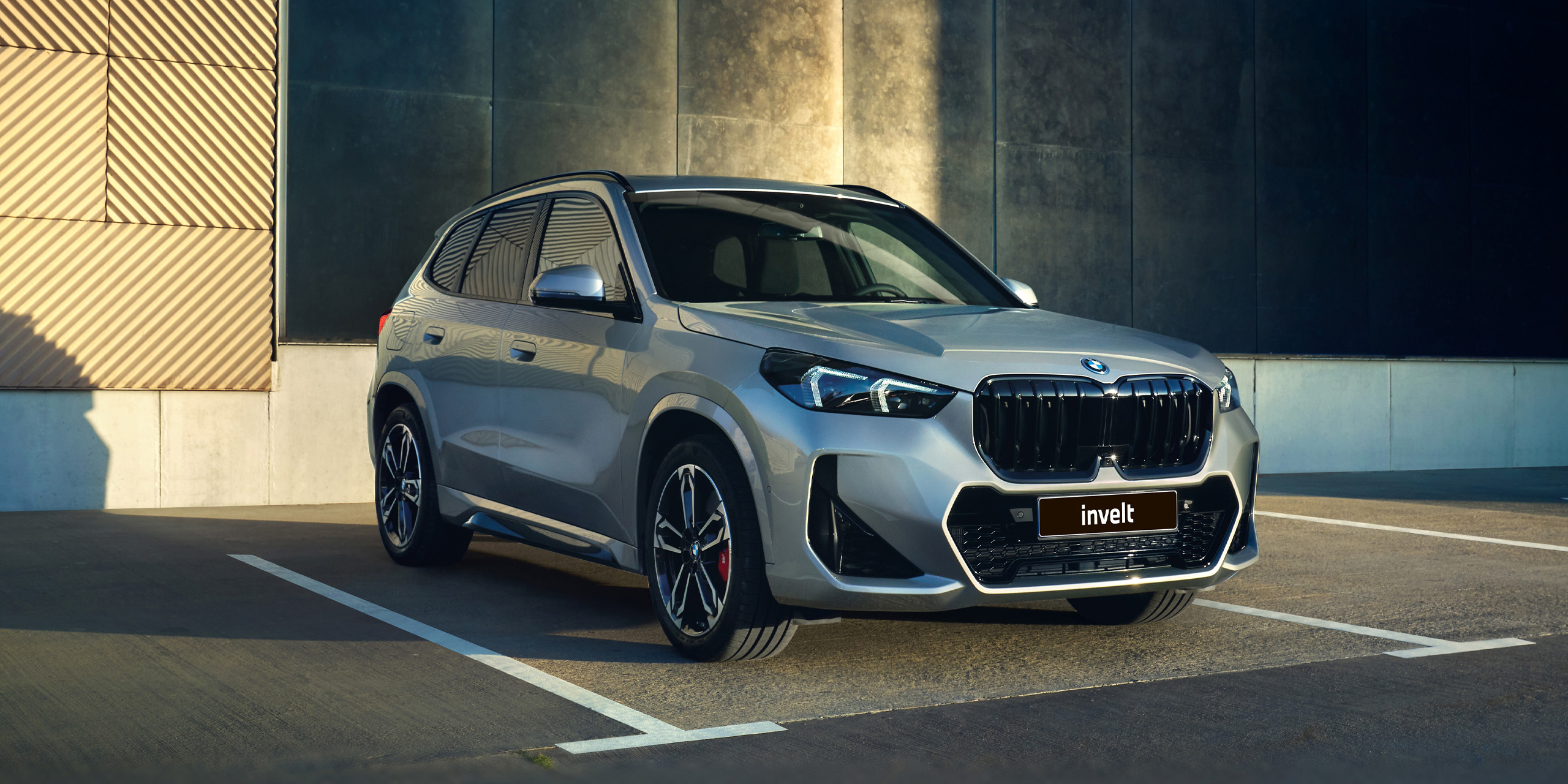 Nové BMW X1