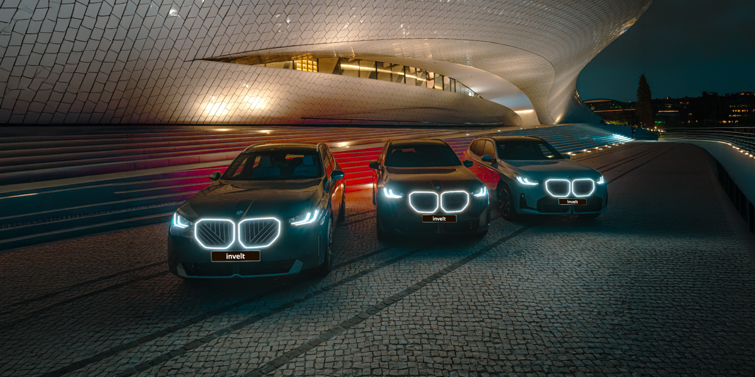 MODELY BMW X.
